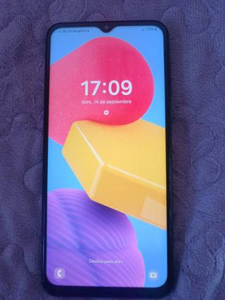Samsung Galaxy M13 android 14 