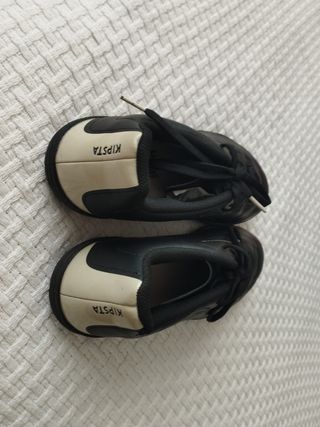 Bambas fútbol semitacos Decathlon T46