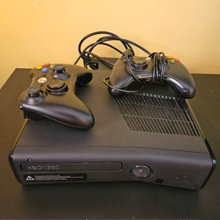 Xbox 360 Modelo 1439 Negro