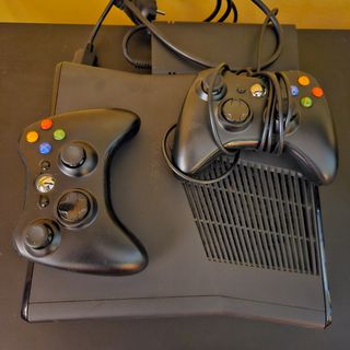 Xbox 360 Modelo 1439 Negro