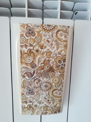 Vaschetta per termosifoni, vintage