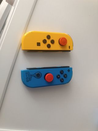 Mandos Nintendo Switch Joy-Con