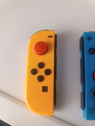 Mandos Nintendo Switch Joy-Con