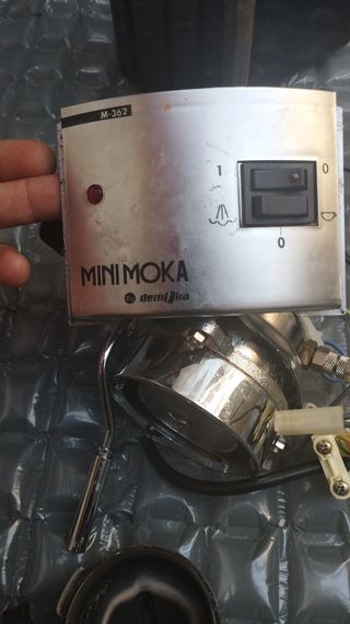 Repuestos Cafetera Mini Moka
