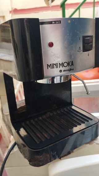Repuestos Cafetera Mini Moka
