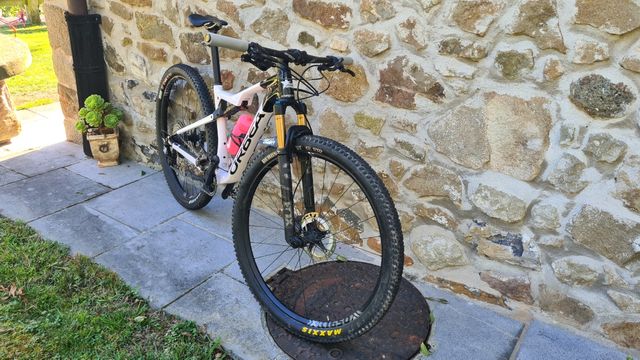 Orbea Oiz M Pro OMX 2021