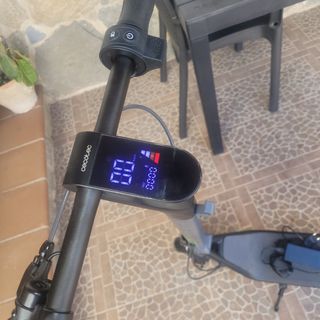 Patinete Eléctrico Cecotec Bongo