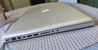 MacBook Pro 2011 i7 8 RAM 256GB SSD Plata Big Sur