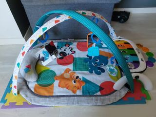 Gimnasio Bebé Baby Einstein Piano