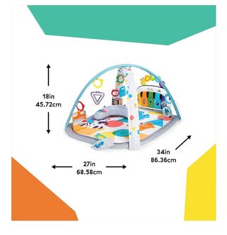 Gimnasio Bebé Baby Einstein Piano