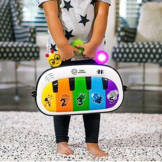 Gimnasio Bebé Baby Einstein Piano