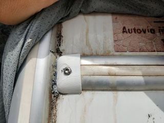 Terminal Knaus para autocaravana