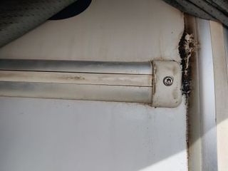 Terminal Knaus para autocaravana