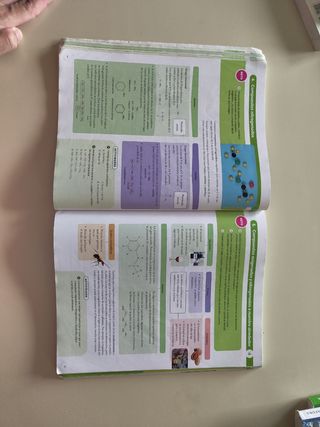 4ESO FISICA Y QUIMICA CM ED23