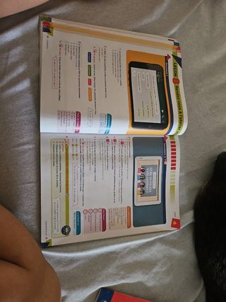 Libro de francés 1 eso santillana