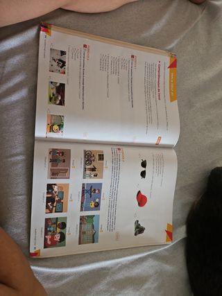 Libro de francés 1 eso santillana