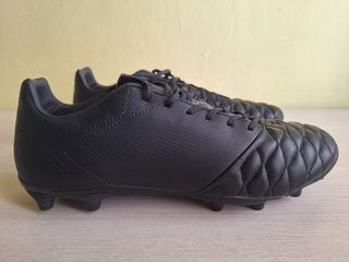 Zapatillas de fútbol negras