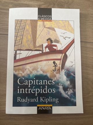 Capitanes intrépidos (Spanish Edition)