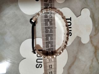 Pulsera Tous Ositos( Plata chollazo)