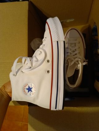Zapatillas Converse T.38 Originales