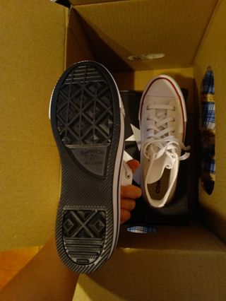 Zapatillas Converse T.38 Originales