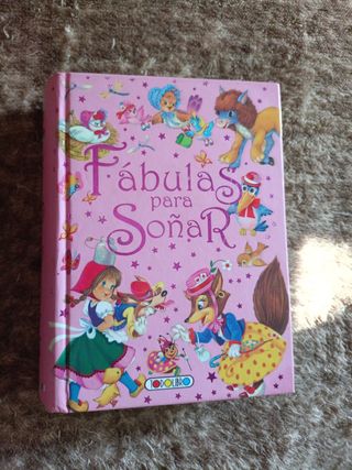 Cuentos para soñar (Cuentos para antes de dormi...