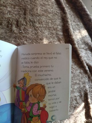 Cuentos para soñar (Cuentos para antes de dormi...