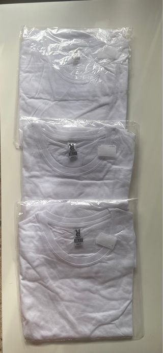 Camisetas XXL