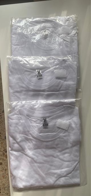 Camisetas XXL