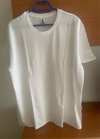 Camisetas XXL