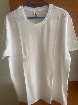 Camisetas XXL