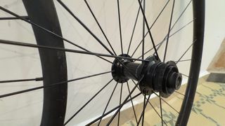 Ruedas Fulcrum Rapid Red 900 Gravel Tubeless