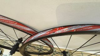 Ruedas Fulcrum Rapid Red 900 Gravel Tubeless