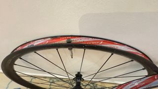 Ruedas Fulcrum Rapid Red 900 Gravel Tubeless