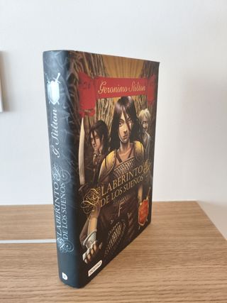 El laberinto de los sueños