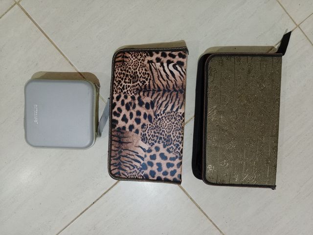 Estuches para CDs