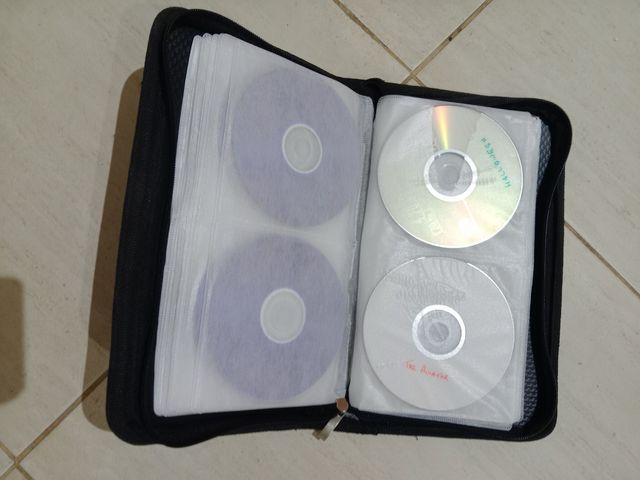 Estuches para CDs