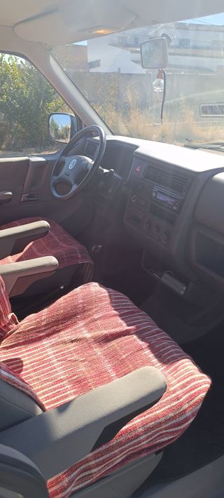 Volkswagen Multivan 2000