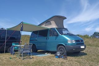 Volkswagen Multivan 2000