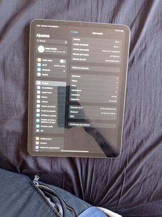iPad 11 Pro Apple