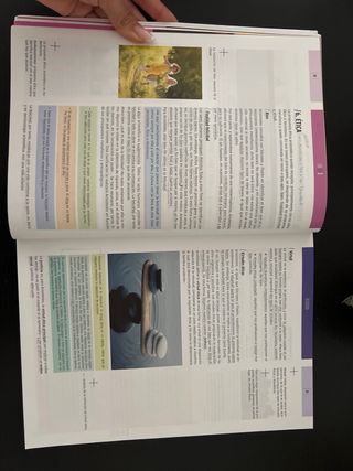 Historia de la Filosofía 2º Bachillerato