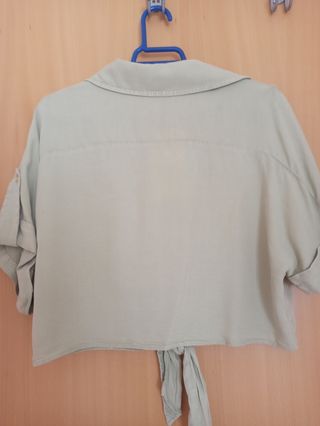 Camisa Zara Talla XS