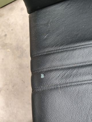 Sillón de Oficina Negro