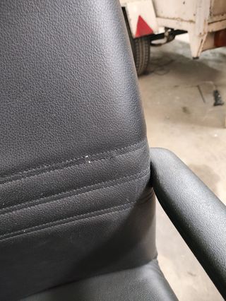 Sillón de Oficina Negro