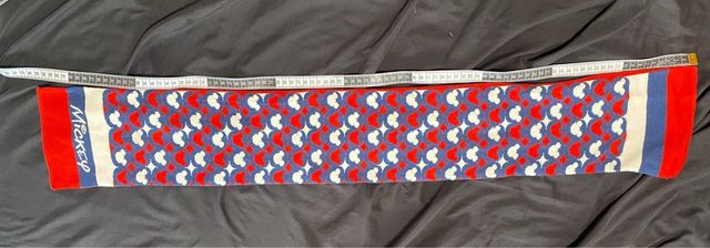 Conjunto Gorro y Bufanda Disney Minnie