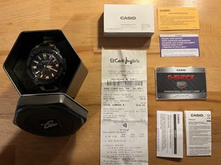 Reloj Casio G-SHOCK Original con Garantía