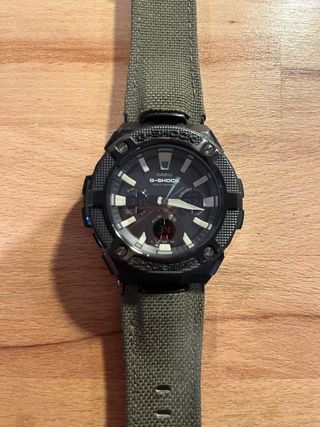 Reloj Casio G-SHOCK Original con Garantía