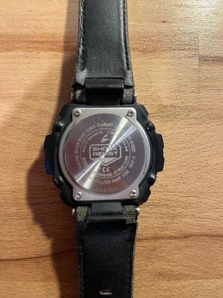Reloj Casio G-SHOCK Original con Garantía