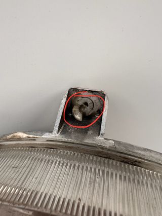 Faro Piaggio Liberty 49