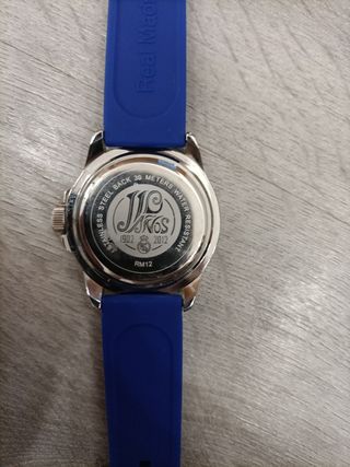 Reloj Real Madrid 1902-2012 (Sin estrenar)